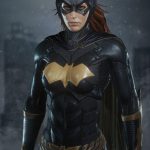 Batgirl Jacket