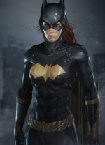 Batgirl Jacket