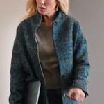 Beth Dutton Flannel Jacket