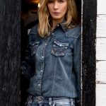 Beth Dutton Denim Jacket