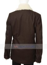 Beth Dutton Wool Coat