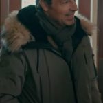Brennan Elliott Olive Jacket