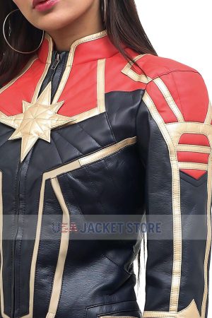 Carol Danvers Jacket
