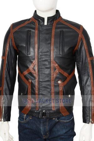 Bucky Barnes Leather Jacket