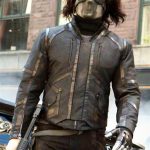 Bucky Barnes Leather Jacket