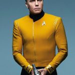 Captain Christopher Jacket