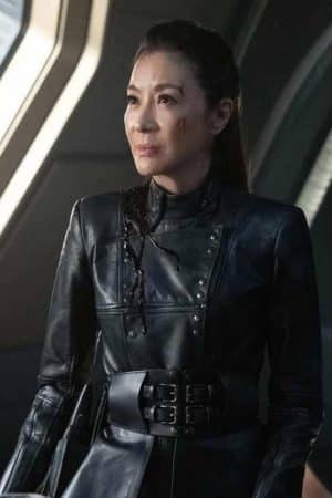Captain Michelle Jacket