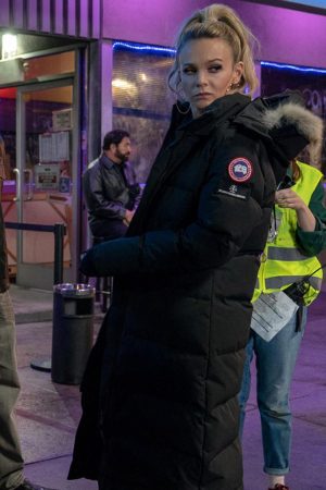 Cassandra Coat