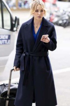 Cassie Bowden Coat