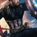 Captain America Leather Jacket