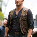 Chris Pratt Vest