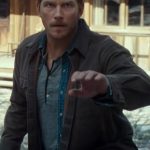 Chris Pratt Brown Jacket