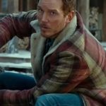 Chris Pratt Plaid Jacket