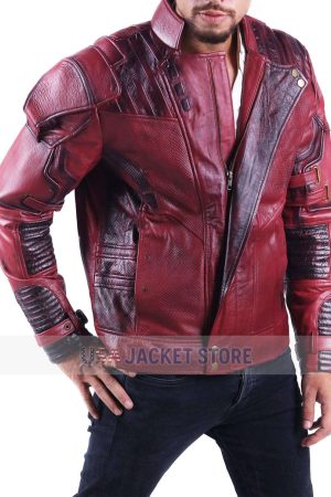 Chris Pratt Jacket