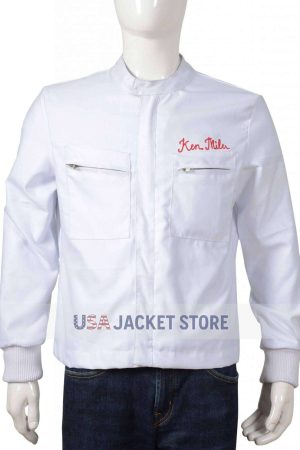 Ken Miles Jacket