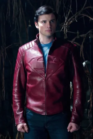 Smallville Clark Kent Jacket