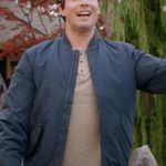 Clayton James Jacket