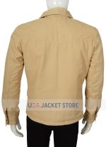 Yellowstone Colby Cotton Jacket