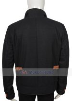 Denim Richards Wool Jacket