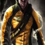 Cole MacGrath Jacket