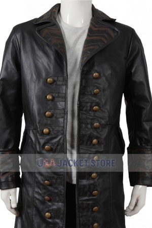 Captain Hook Coat
