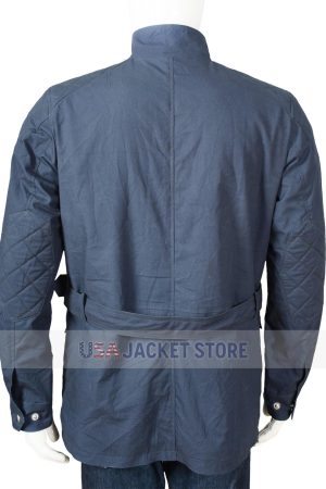 Cassian Fabric Jacket
