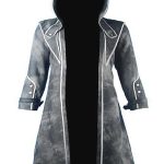 Corvo Attano Leather Coat