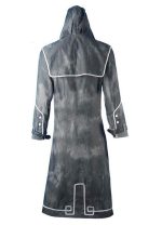 Corvo Attano Leather Coat