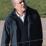 Danny Huston Leather Jacket