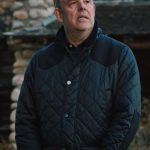 Danny Huston Quilted Jacket
