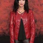 Dana Delorenzo Leather Jacket