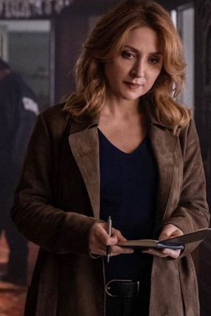 Sasha Alexander Coat