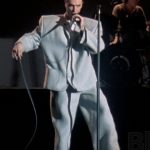 David Byrne Big Suit
