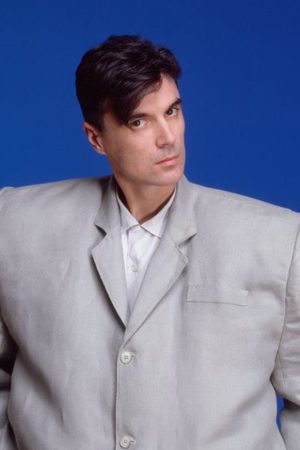 David Byrne Big Suit