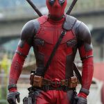 Deadpool Hoodie Jacket