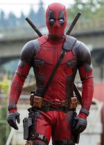 Deadpool Hoodie Jacket