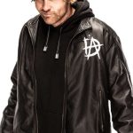 Dean Ambrose Leather Jacket