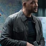 Will Smith Leather Jacket