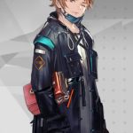 Docter Arknights Coat