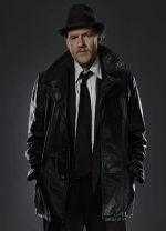 Harvey Bullock Leather Coat