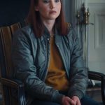 Dr Kate Dibiasky Jacket