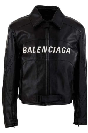 Dua Lipa Balenciaga Jacket