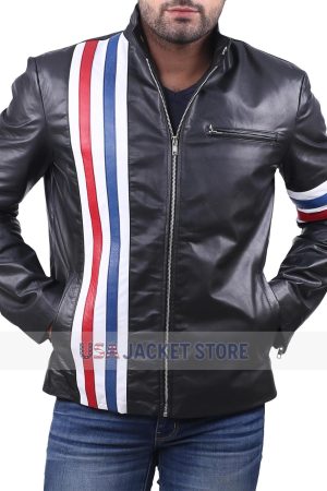 Captain America Flag Jacket