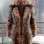 Elder Maxson Leather Coat