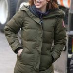 Ellie Kemper Coat