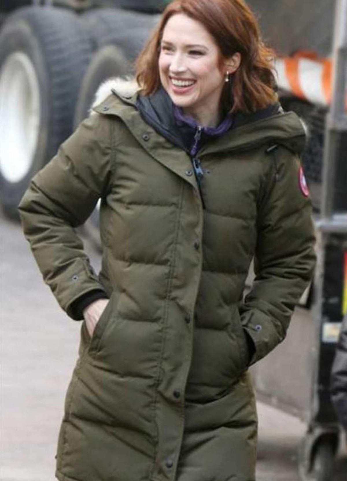 ellie-kemper-the-stand-in-puffer-coat-1200x1663 Ellie Kemper Coat