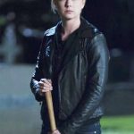 Emily Thorne Leather Jacket