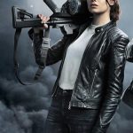 Emma Stone Leather Jacket