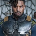 Erik Killmonger Leather Vest