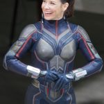 Evangeline Lilly Ant Man And The Wasp Hope Pym Jacket